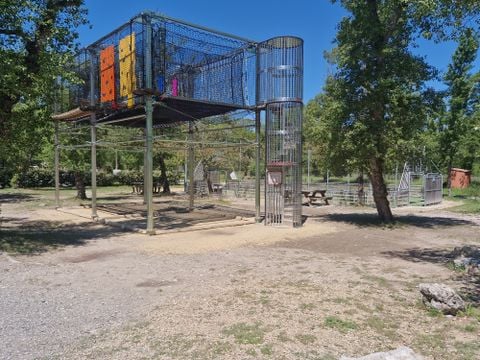 Camping Verdon Parc  - Alpes-de-Haute-Provence - Afbeelding N°4