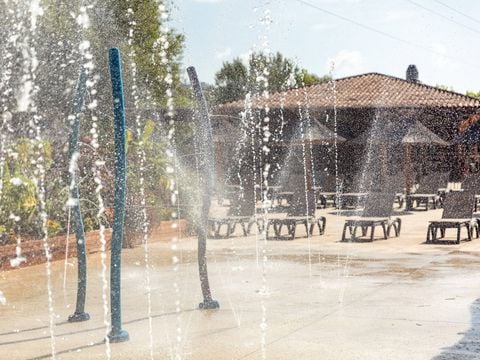 Camping Verdon Parc  - Alpes-de-Haute-Provence