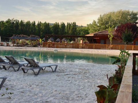 Camping Verdon Parc  - Alpes-de-Haute-Provence