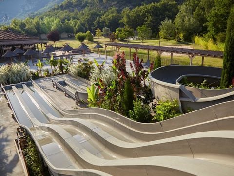 Camping Verdon Parc  - Alpes-de-Haute-Provence