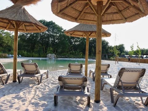 Camping Verdon Parc  - Alpes-de-Haute-Provence