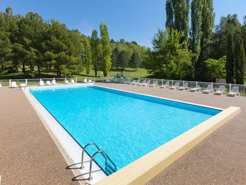 Domaine Château Laval - Camping Alpes-de-Haute-Provence