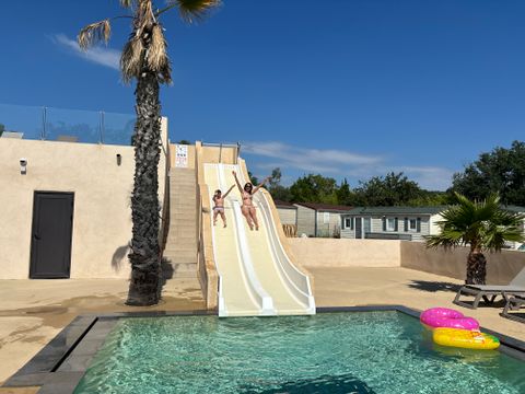 Camping Tikayan Domaine du Golfe de Saint Tropez - Camping Var