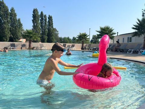 Camping Tikayan Domaine du Golfe de Saint Tropez - Camping Var