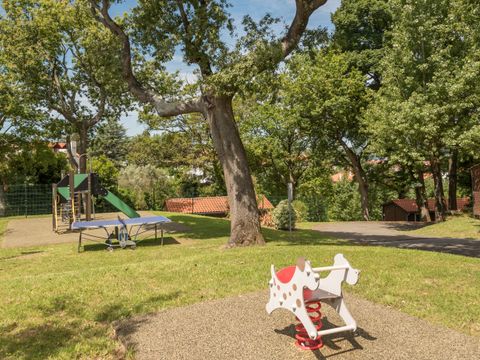 Village de Chalets Auguste Delaune - Camping Pyrénées-Atlantiques - Afbeelding N°3