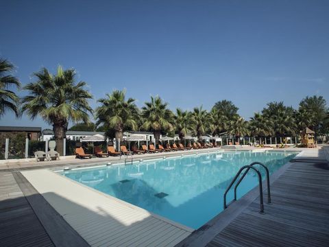 Camping Holiday Marina Resort - Camping Var