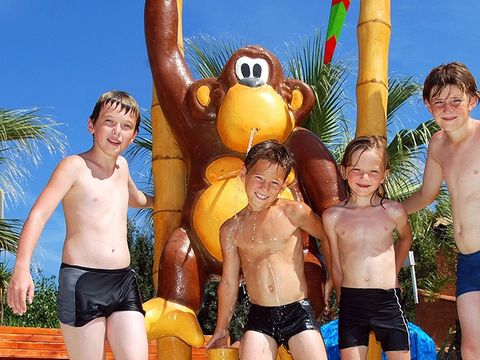 Camping Holiday Marina Resort - Camping Var