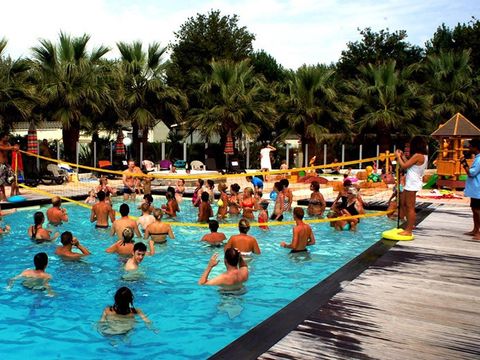 Camping Holiday Marina Resort - Camping Var