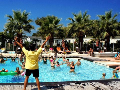 Camping Holiday Marina Resort - Camping Var