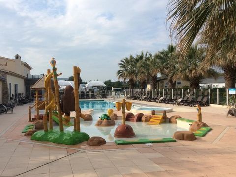 Camping Holiday Marina Resort - Camping Var