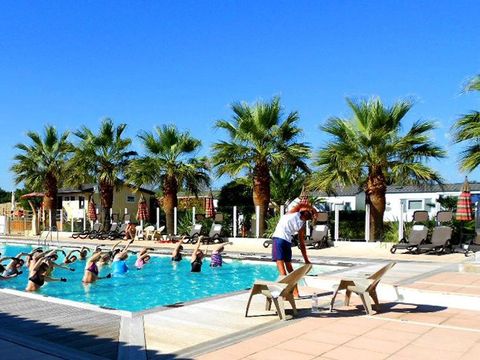 Camping Holiday Marina Resort - Camping Var