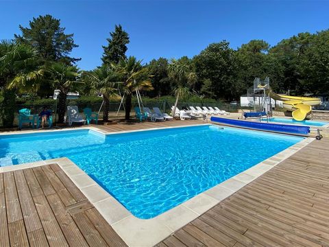 Camping l'Hermitage - Camping Loire-Atlantique