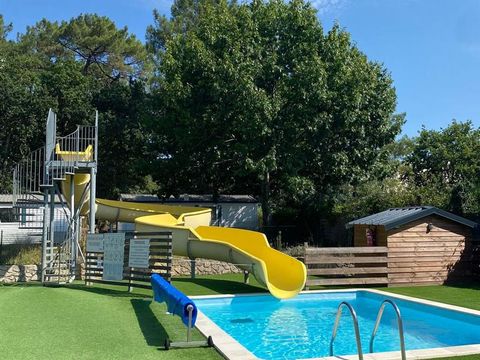 Camping l'Hermitage - Camping Loire-Atlantique