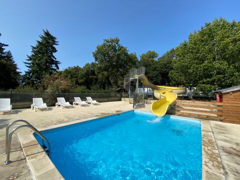 Camping l'Hermitage - Camping Loire-Atlantique