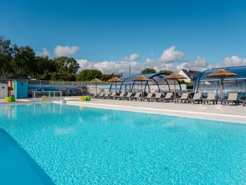 Flower Camping Les Jardins de Kergal - Camping Morbihan - Afbeelding N°0