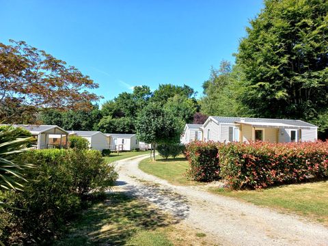 Camping Les Cerisiers - Camping Morbihan