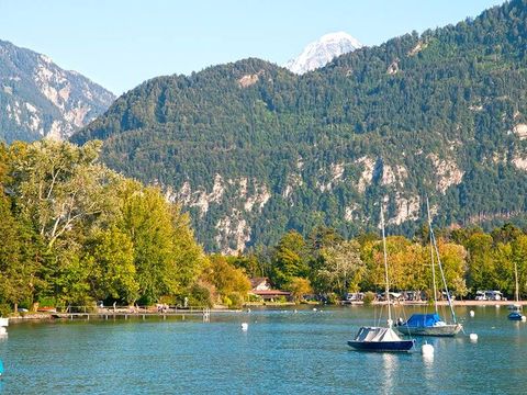 Camping Manor Farm - Camping Berner Oberland