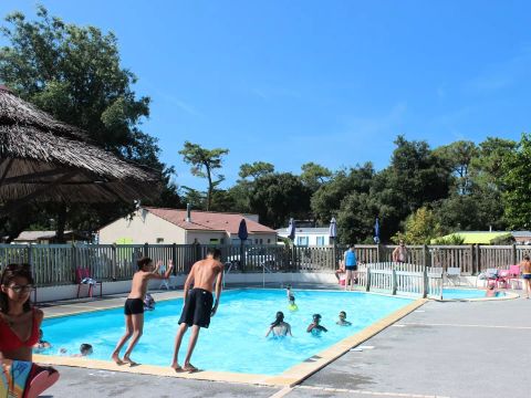 Camping maeva Respire Parfums d'été  - Camping Vendée