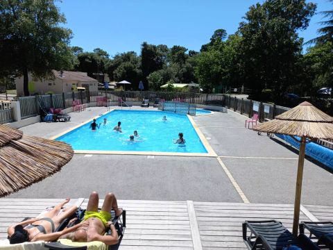Camping maeva Respire Parfums d'été  - Camping Vendée