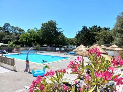 Camping maeva Respire Parfums d'été  - Camping Vendée