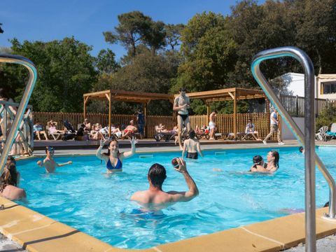 Camping maeva Respire Parfums d'été  - Camping Vendée