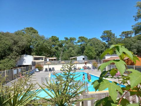 Camping maeva Respire Parfums d'été  - Camping Vendée