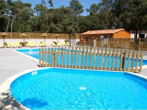 Camping maeva Respire Parfums d'été  - Camping Vendée