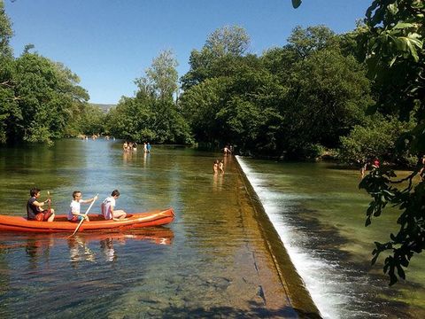 Camping La Sorguette - Camping Vaucluse - Afbeelding N°3