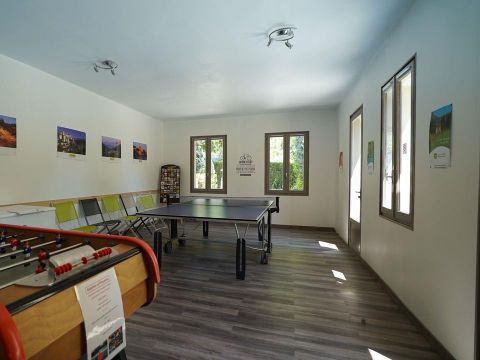 Camping La Sorguette - Camping Vaucluse - Afbeelding N°2