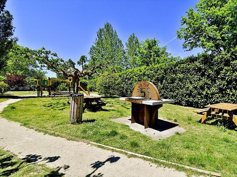 Camping La Sorguette - Camping Vaucluse - Afbeelding N°5