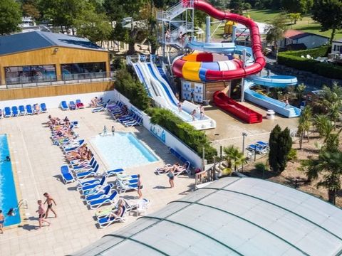 Camping la Vallee - Camping Calvados