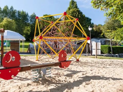 Camping la Vallée - Calvados