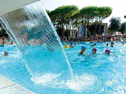 Jesolo Mare Camping Village - Camping Venetië