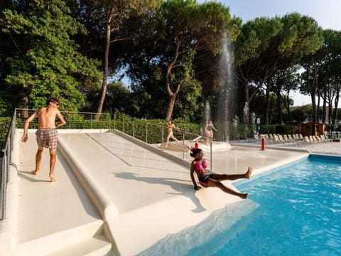 Club del Sole Jesolo Familiy Village Family Resort - Venetië
