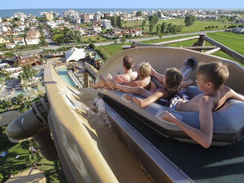 Club del Sole Jesolo Familiy Village Family Resort - Venetië