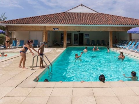 Residence Odalys Le Petit Pont - Camping Gironde - Afbeelding N°0
