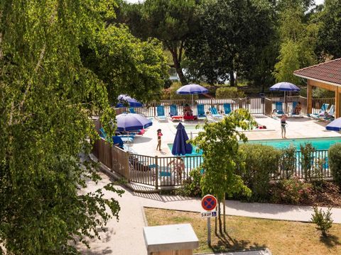 Residence Odalys Le Petit Pont - Camping Gironde - Afbeelding N°3