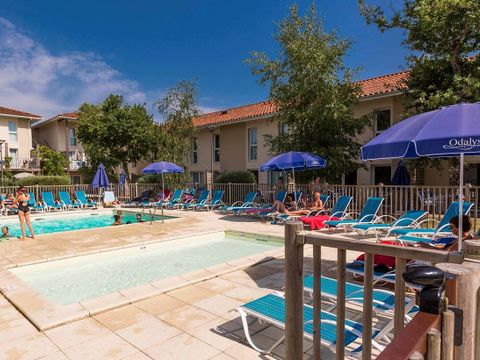 Residence Odalys Le Petit Pont - Camping Gironde - Afbeelding N°2