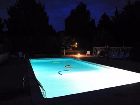 Camping L'Olivier  - Camping Gard