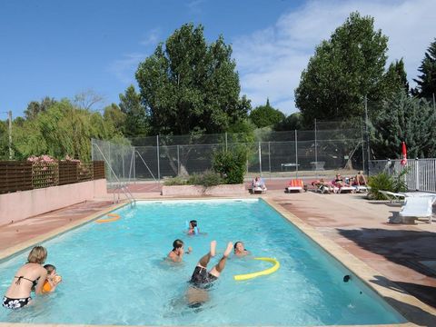 Camping L'Olivier  - Camping Gard