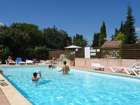 Camping L'Olivier  - Camping Gard