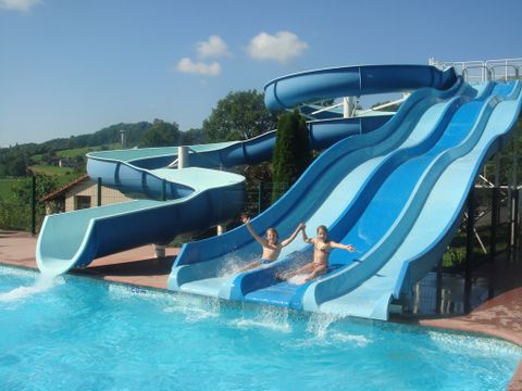 Camping Du Bois De Reveuge  - Camping Doubs