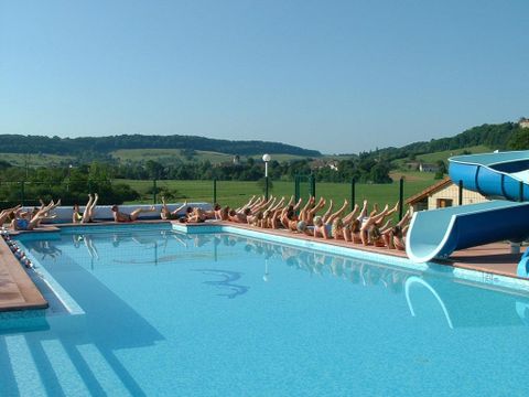 Camping Du Bois De Reveuge  - Camping Doubs