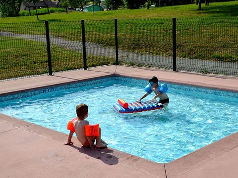 Camping Du Bois De Reveuge  - Camping Doubs