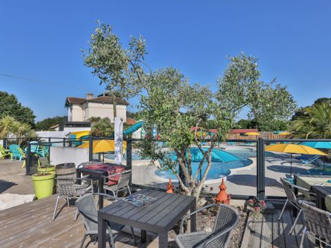 Camping Ushuaïa Villages Le Parc de la Grève - Camping Vendée