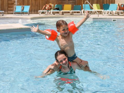 Camping Ushuaïa Villages Le Parc de la Grève - Camping Vendée
