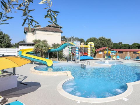 Camping Ushuaïa Villages Le Parc de la Grève - Camping Vendée