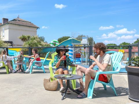 Camping Ushuaïa Villages Le Parc de la Grève - Camping Vendée