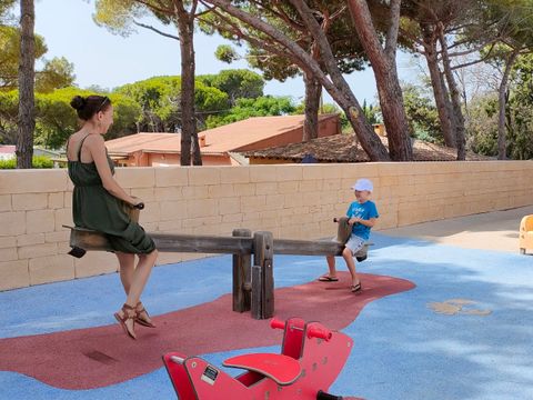 Camping Tikayan le Méditerranée - Camping Var - Afbeelding N°4