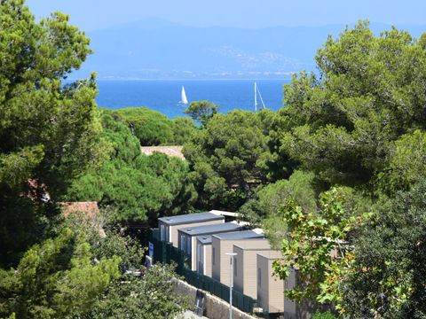 Camping Tikayan le Méditerranée - Camping Var - Afbeelding N°0